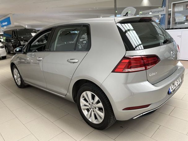 Volkswagen Golf TSI 85 kW image number 6