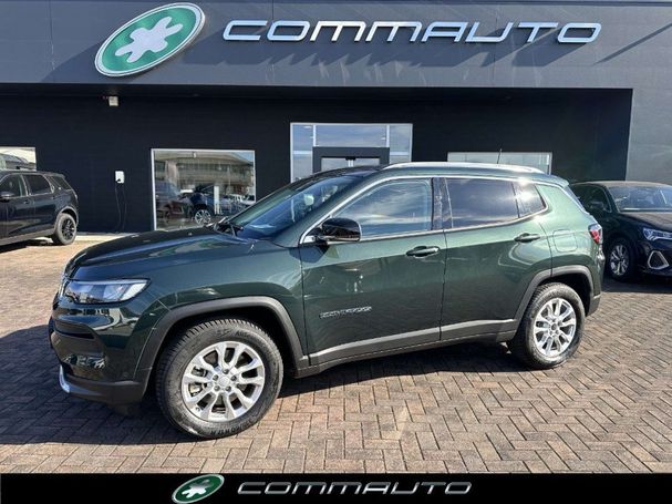 Jeep Compass 1.3 Turbo PHEV Limited 140 kW image number 1