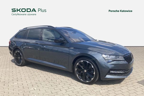 Skoda Superb 200 kW image number 2