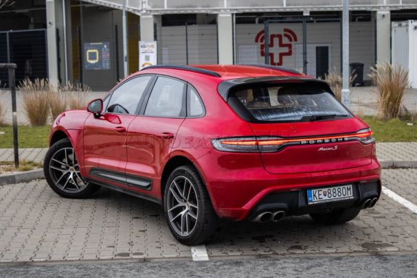 Porsche Macan S PDK 280 kW image number 6