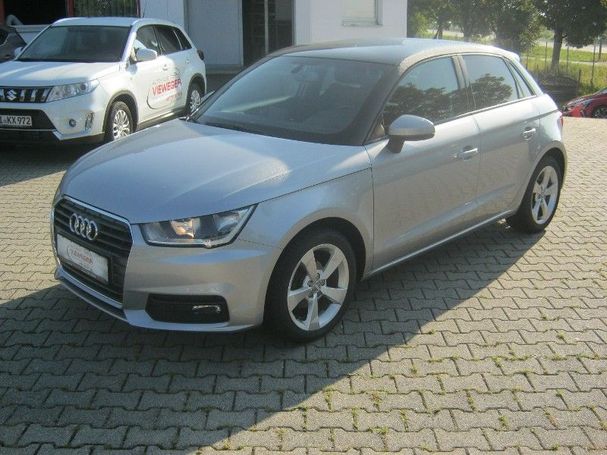 Audi A1 1.0 TFSI Sportback 70 kW image number 1