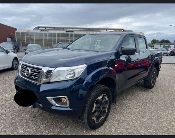 Nissan Navara DC Tekna 140 kW image number 1