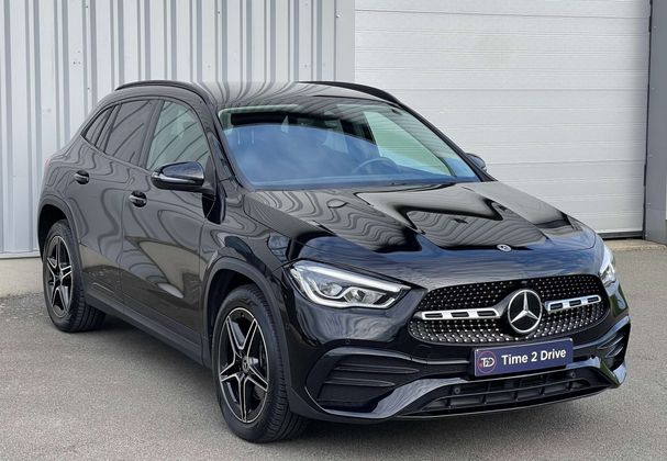 Mercedes-Benz GLA 250 e PHEV 160 kW image number 7