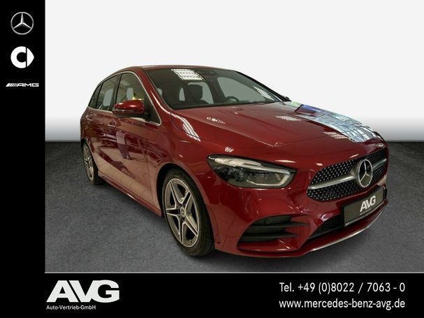 Mercedes-Benz B 250 165 kW image number 2