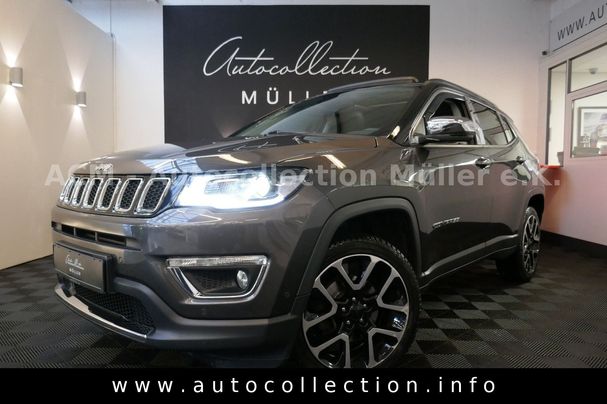 Jeep Compass 125 kW image number 1