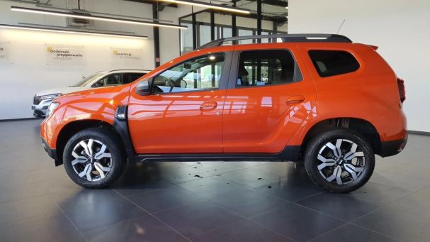 Dacia Duster 74 kW image number 8