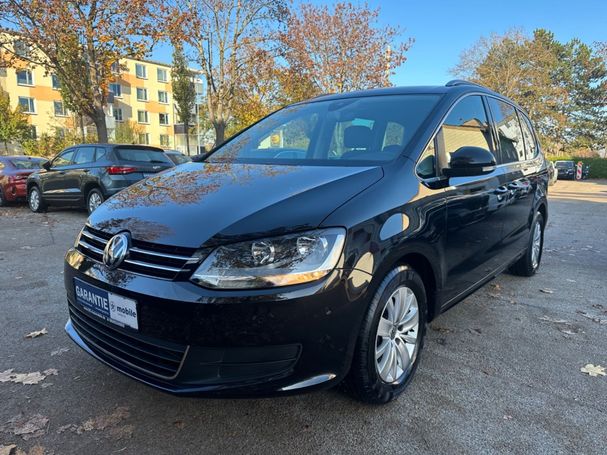 Volkswagen Sharan 2.0 TDI DSG 110 kW image number 1