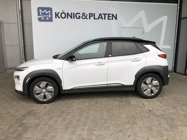 Hyundai Kona Elektro Premium 150 kW image number 4