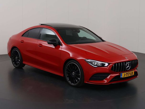 Mercedes-Benz CLA 220 140 kW image number 23