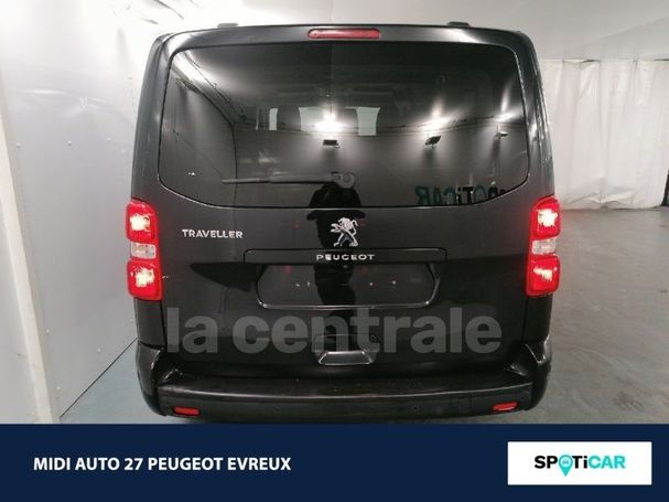 Peugeot Traveller 1.5 BlueHDi 120 Business 88 kW image number 6