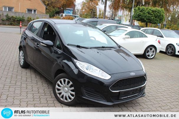 Ford Fiesta 1.25 Trend 60 kW image number 19