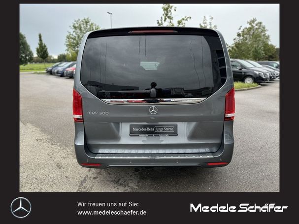 Mercedes-Benz EQV 300 150 kW image number 18