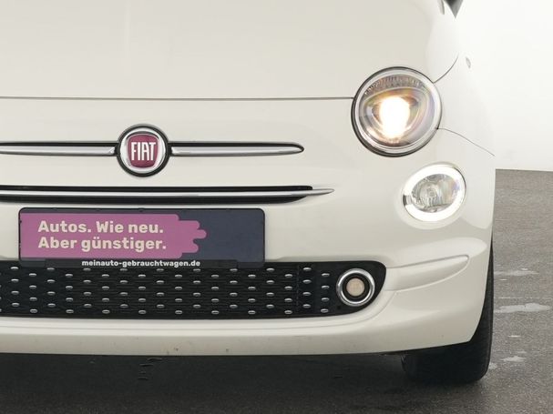 Fiat 500 51 kW image number 10