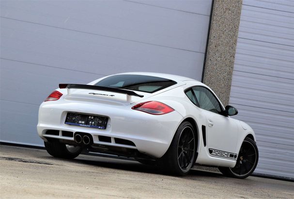 Porsche Cayman 243 kW image number 1