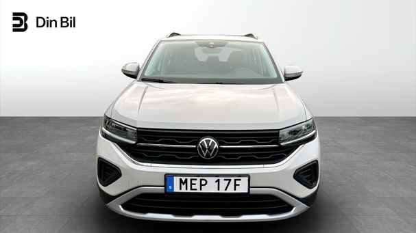 Volkswagen T-Cross 1.0 TSI 70 kW image number 2