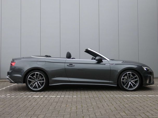 Audi A5 40 TFSI S-line Cabrio 150 kW image number 22