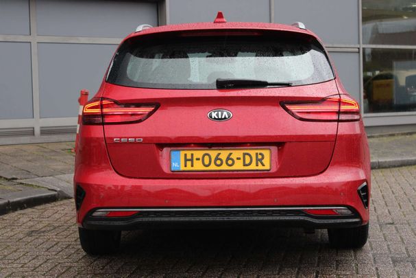 Kia Ceed SW 1.4 T-GDi 103 kW image number 20