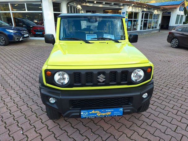 Suzuki Jimny 75 kW image number 11