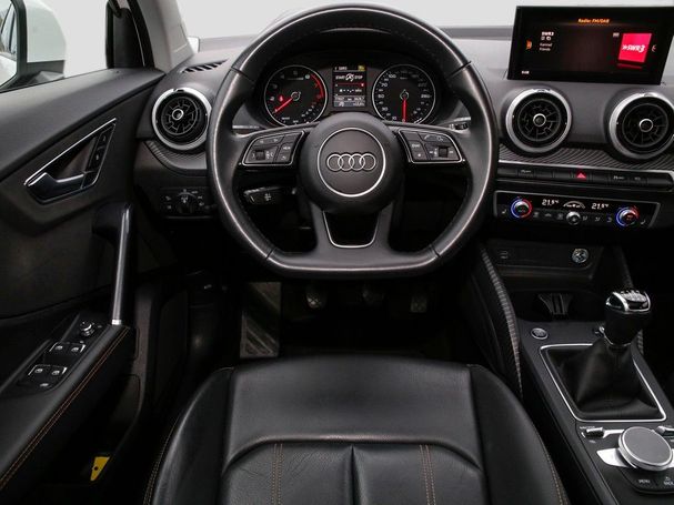 Audi Q2 35 TFSI Advanced 110 kW image number 16