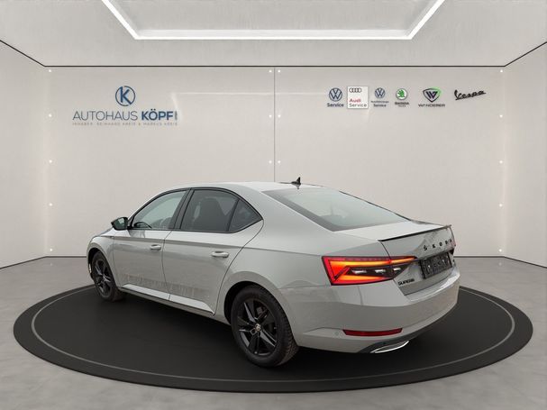 Skoda Superb 2.0 TDI SportLine 4x4 147 kW image number 3