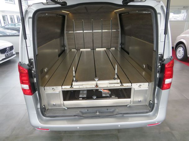 Mercedes-Benz Vito 100 kW image number 19