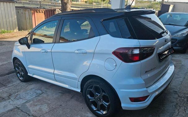 Ford EcoSport 1.0 ST-Line 92 kW image number 6