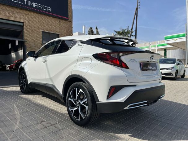 Toyota C-HR 135 kW image number 12