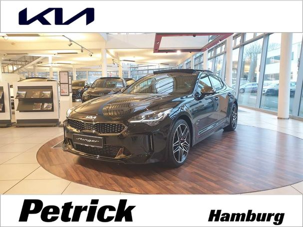 Kia Stinger 3.3 AWD GT 269 kW image number 4