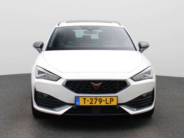 Cupra Leon ST e-Hybrid 180 kW image number 11