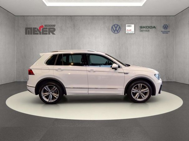 Volkswagen Tiguan 2.0 TDI 4Motion DSG Highline 110 kW image number 7