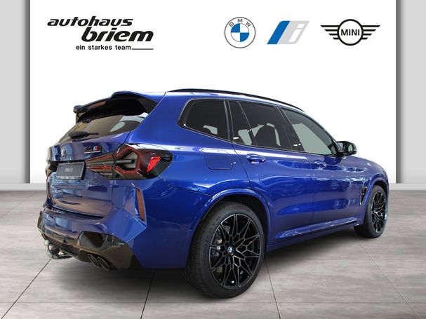 BMW X3 M Competition xDrive 375 kW image number 3