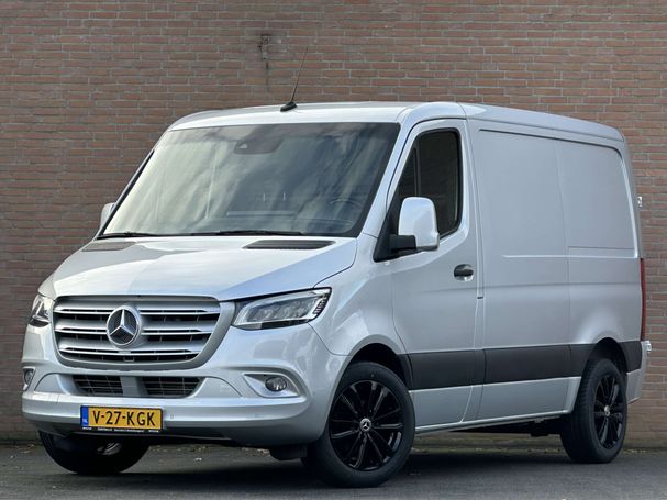 Mercedes-Benz Sprinter 314 CDi 9G-Tronic 105 kW image number 43