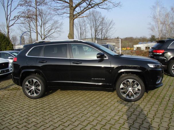 Jeep Cherokee 2.2 MultiJet Overland I 143 kW image number 5