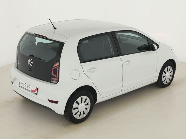 Volkswagen up! 44 kW image number 6