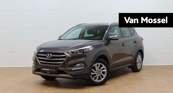 Hyundai Tucson 1.6 GDi 2WD Trend 97 kW image number 1