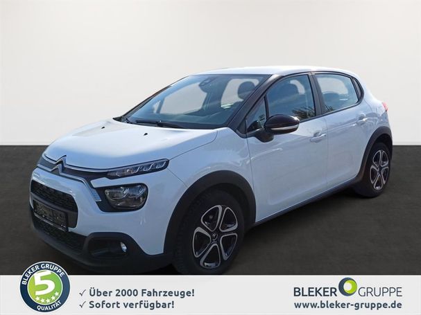 Citroen C3 Pure Tech 82 FEEL 60 kW image number 1