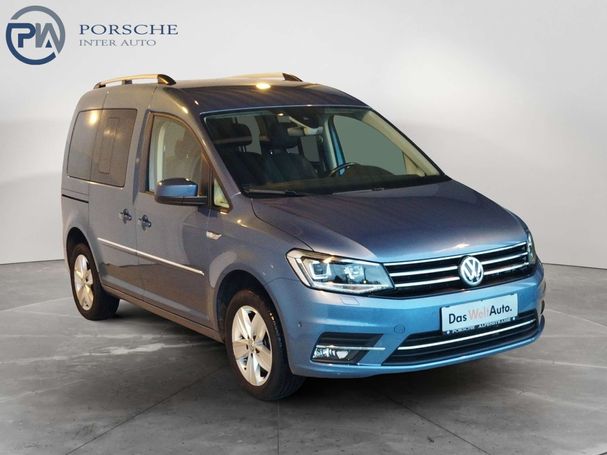 Volkswagen Caddy TSI Highline 96 kW image number 7