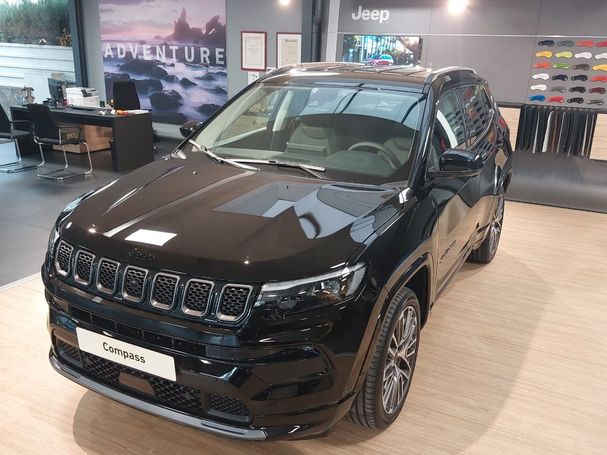 Jeep Compass 1.5 Summit 96 kW image number 1