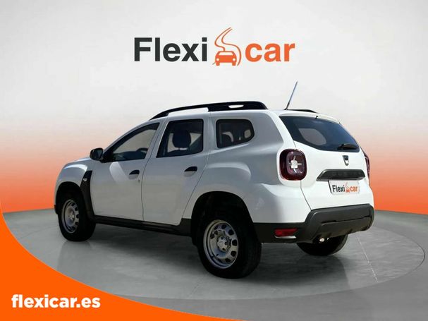 Dacia Duster 84 kW image number 4