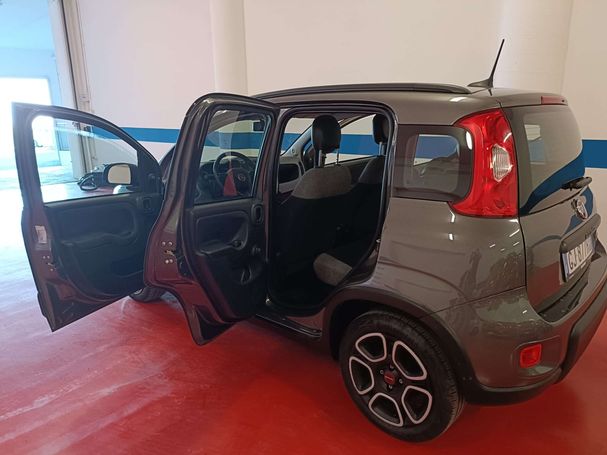 Fiat Panda 1.0 Hybrid City Life 51 kW image number 12