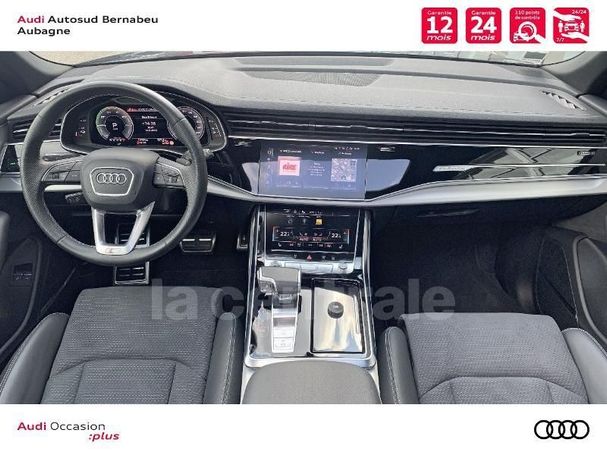 Audi Q8 60 TFSIe quattro Tiptronic 340 kW image number 8