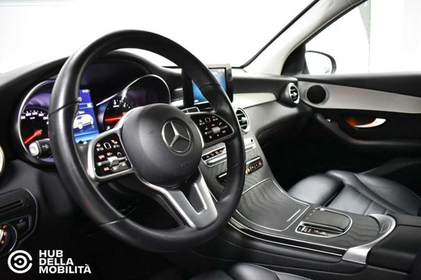 Mercedes-Benz GLC 300 de 4Matic 225 kW image number 20