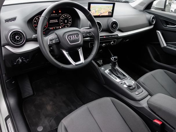 Audi Q2 35 TFSI S tronic S-line 110 kW image number 9