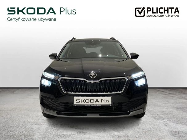 Skoda Kamiq 1.0 TSI Ambition DSG 81 kW image number 8