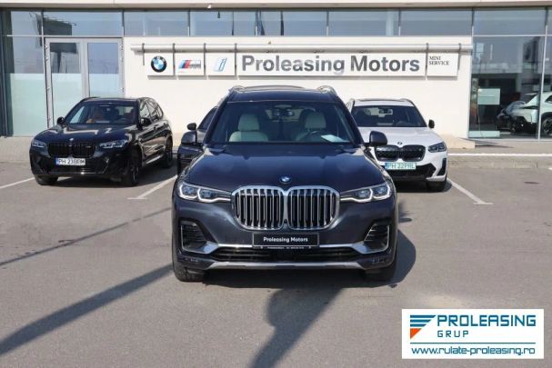 BMW X7 xDrive 250 kW image number 1