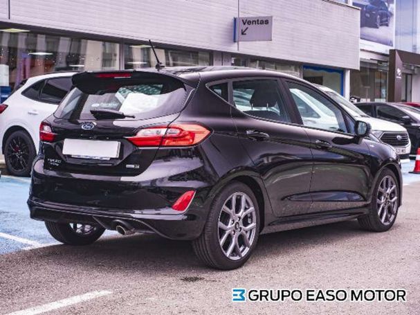 Ford Fiesta 1.0 EcoBoost 92 kW image number 7