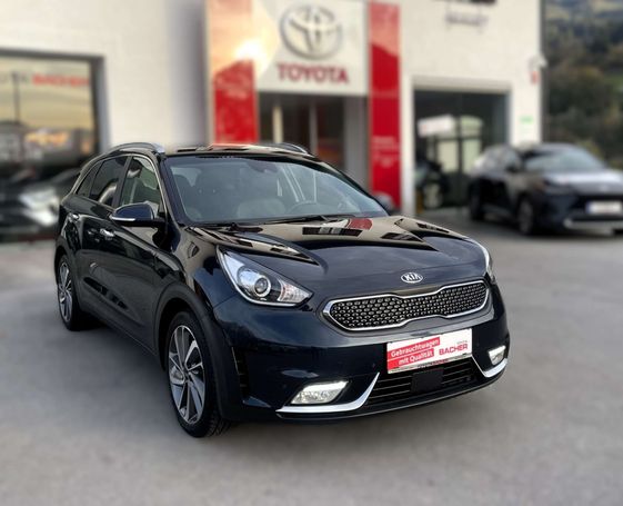 Kia Niro Hybrid 1.6 GDI 104 kW image number 2