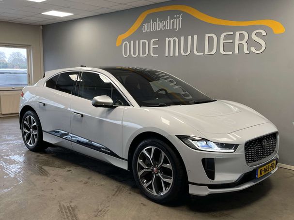 Jaguar I-Pace EV400 S 294 kW image number 7