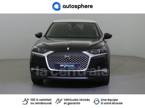 DS Automobiles 3 Crossback E-Tense Performance Line 100 kW image number 1