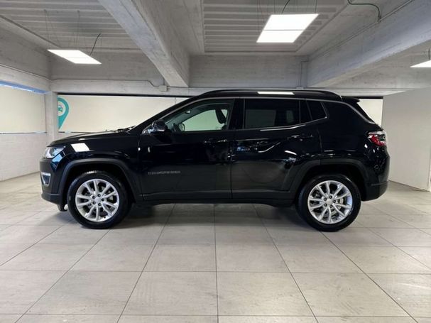 Jeep Compass 1.3 Turbo Limited 96 kW image number 5